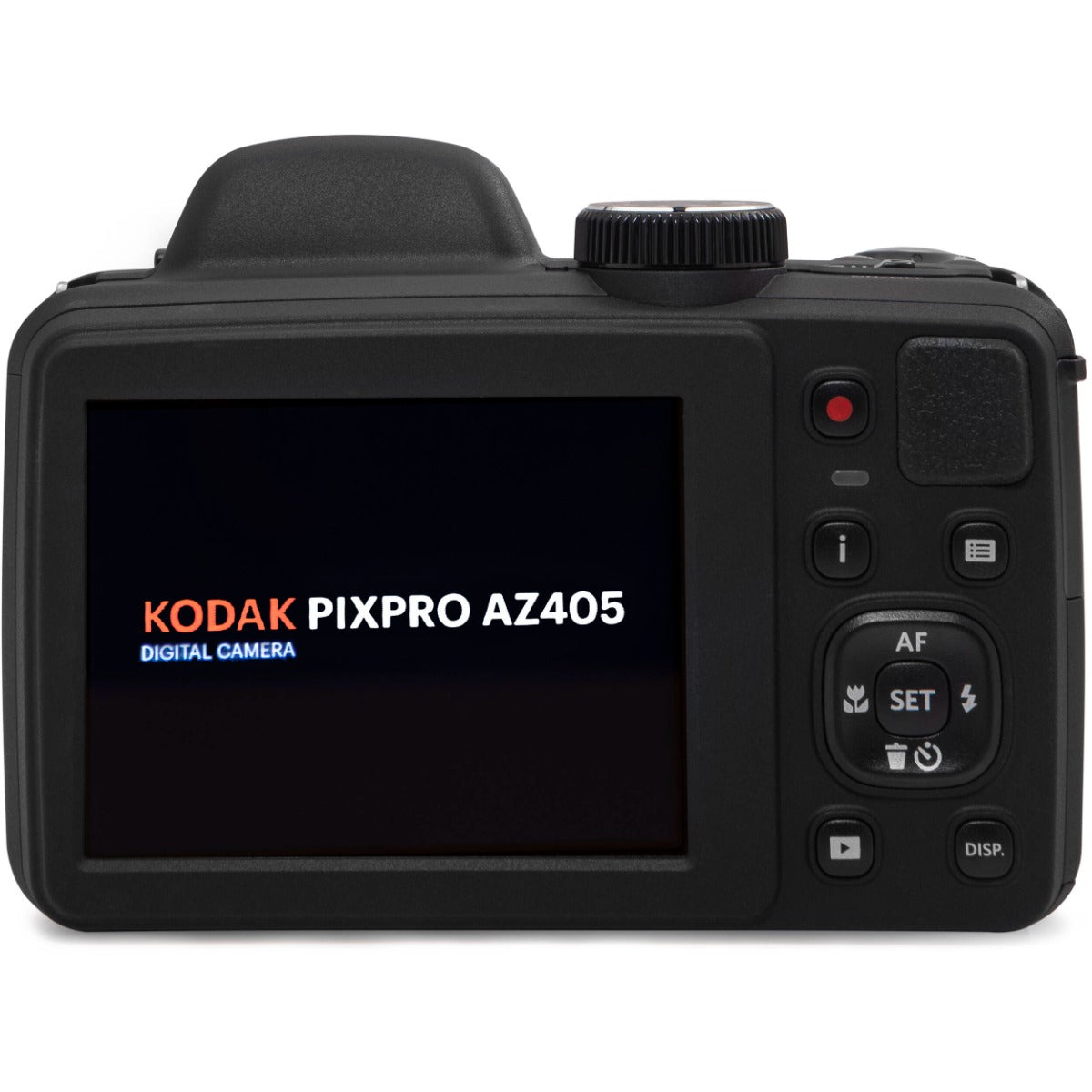 Kodak AZ405 Astro Zoom Camera - Black 