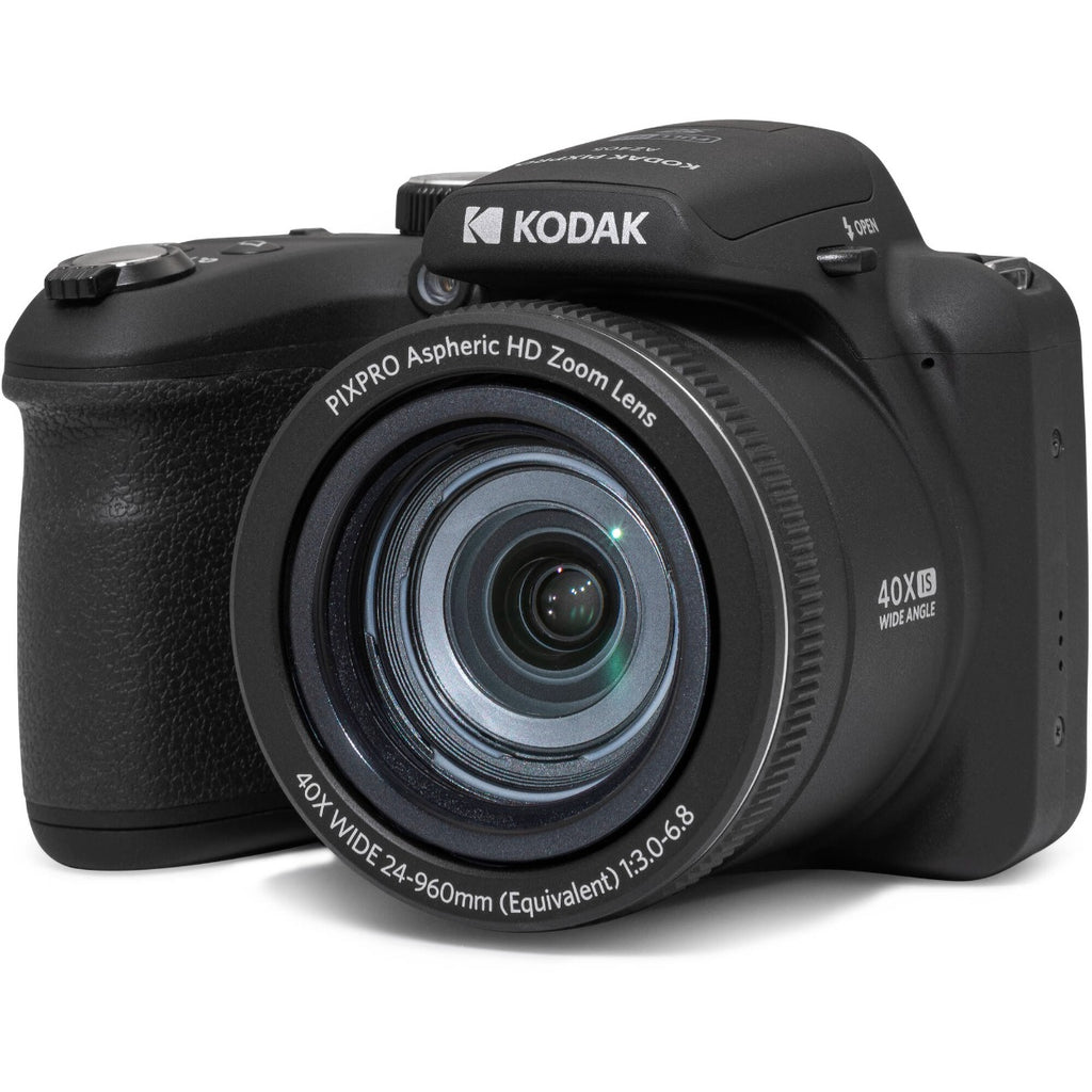 Kodak AZ405 Astro Zoom Camera - Black 