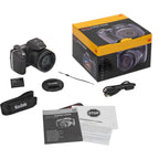 Kodak PIXPRO AZ528 Digital Camera (Black)