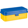 Kodak Film Case 120/135 - Blue/Yellow