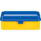 Kodak Film Case 120/135 - Blue/Yellow