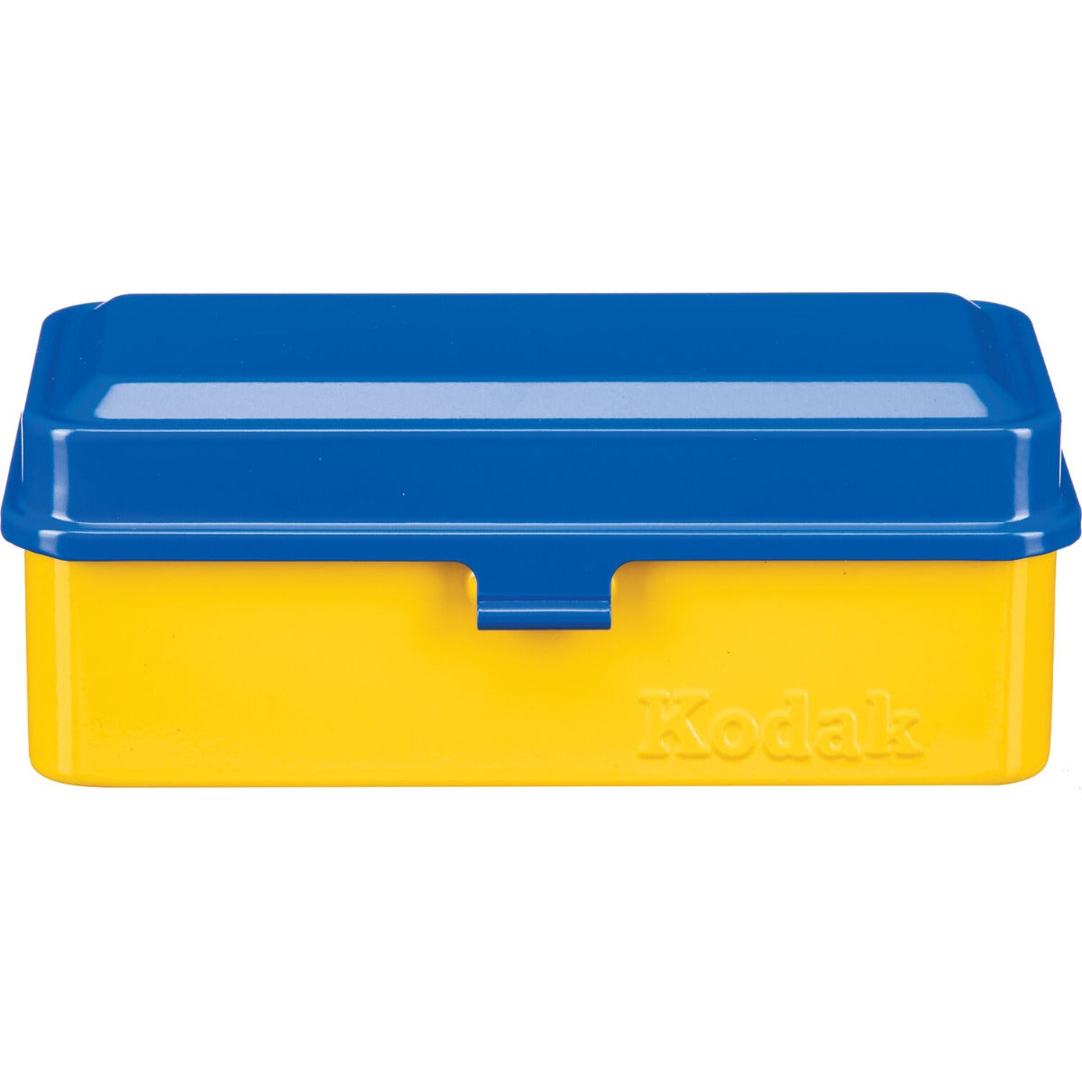 Kodak Film Case 120/135 - Blue/Yellow