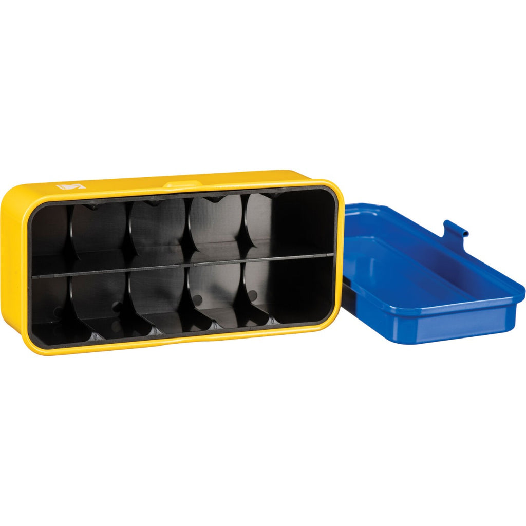 Kodak Film Case 120/135 - Blue/Yellow