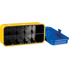 Kodak Film Case 120/135 - Blue/Yellow