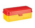 Kodak Film Case 120/135 - Red/Yellow
