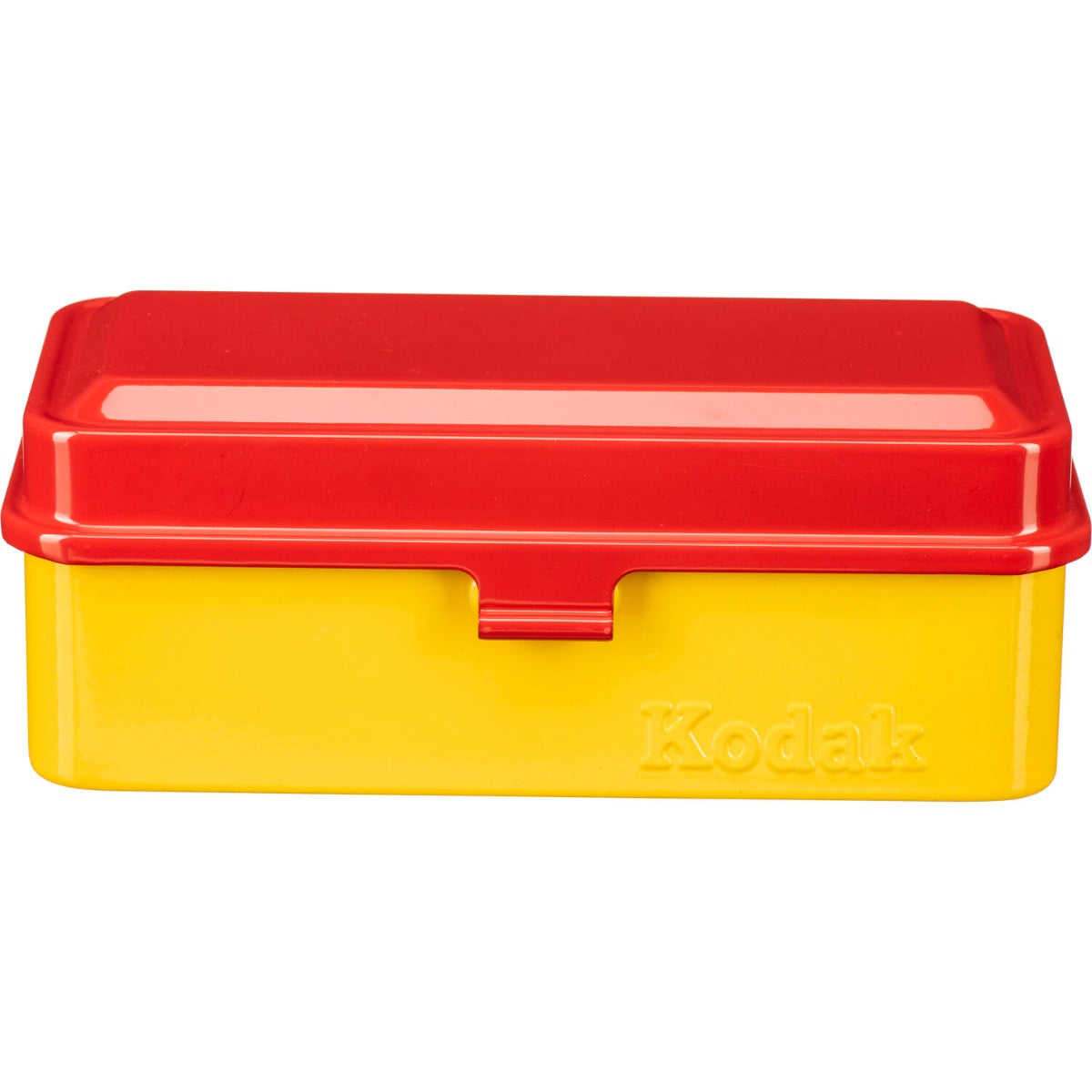 Kodak Film Case 120/135 - Red/Yellow