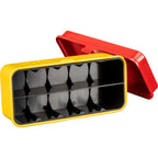 Kodak Film Case 120/135 - Red/Yellow