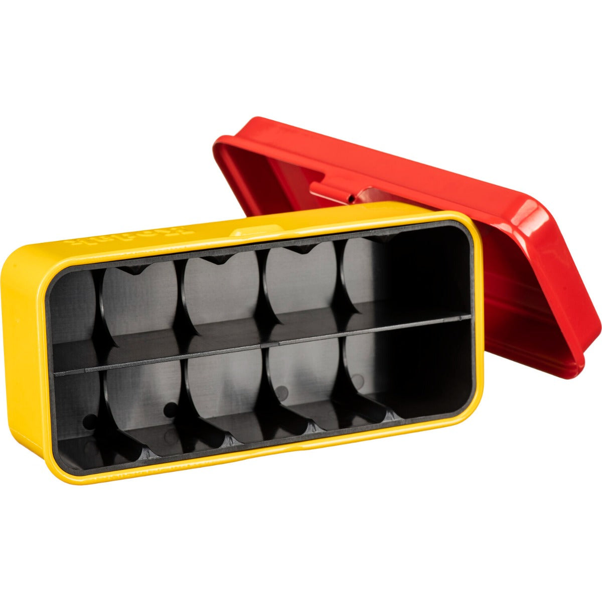 Kodak Film Case 120/135 - Red/Yellow