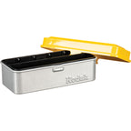 Kodak Film Case 120/135 - Yellow/Silver