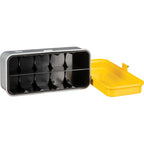 Kodak Film Case 120/135 - Yellow/Silver