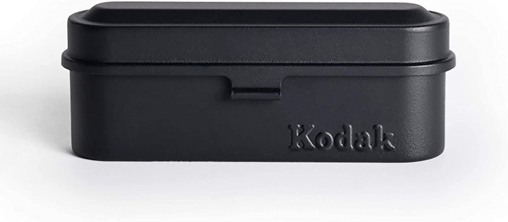 Kodak Film Case 135 - BLACK