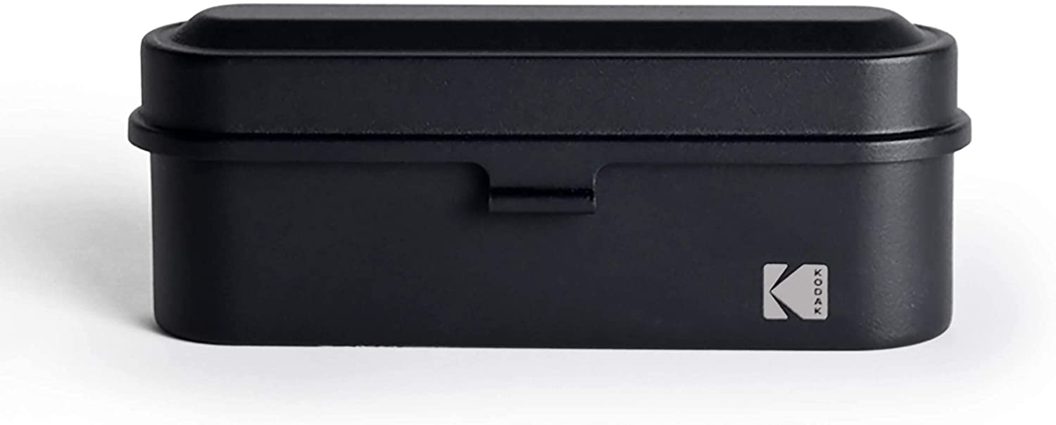 Kodak Film Case 135 - BLACK