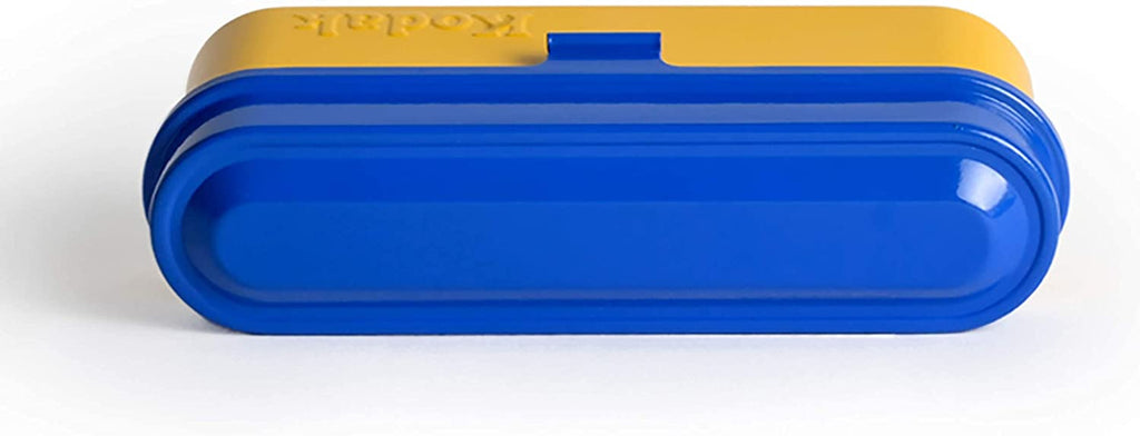 Kodak Film Case 135 - BLUE/YELLOW