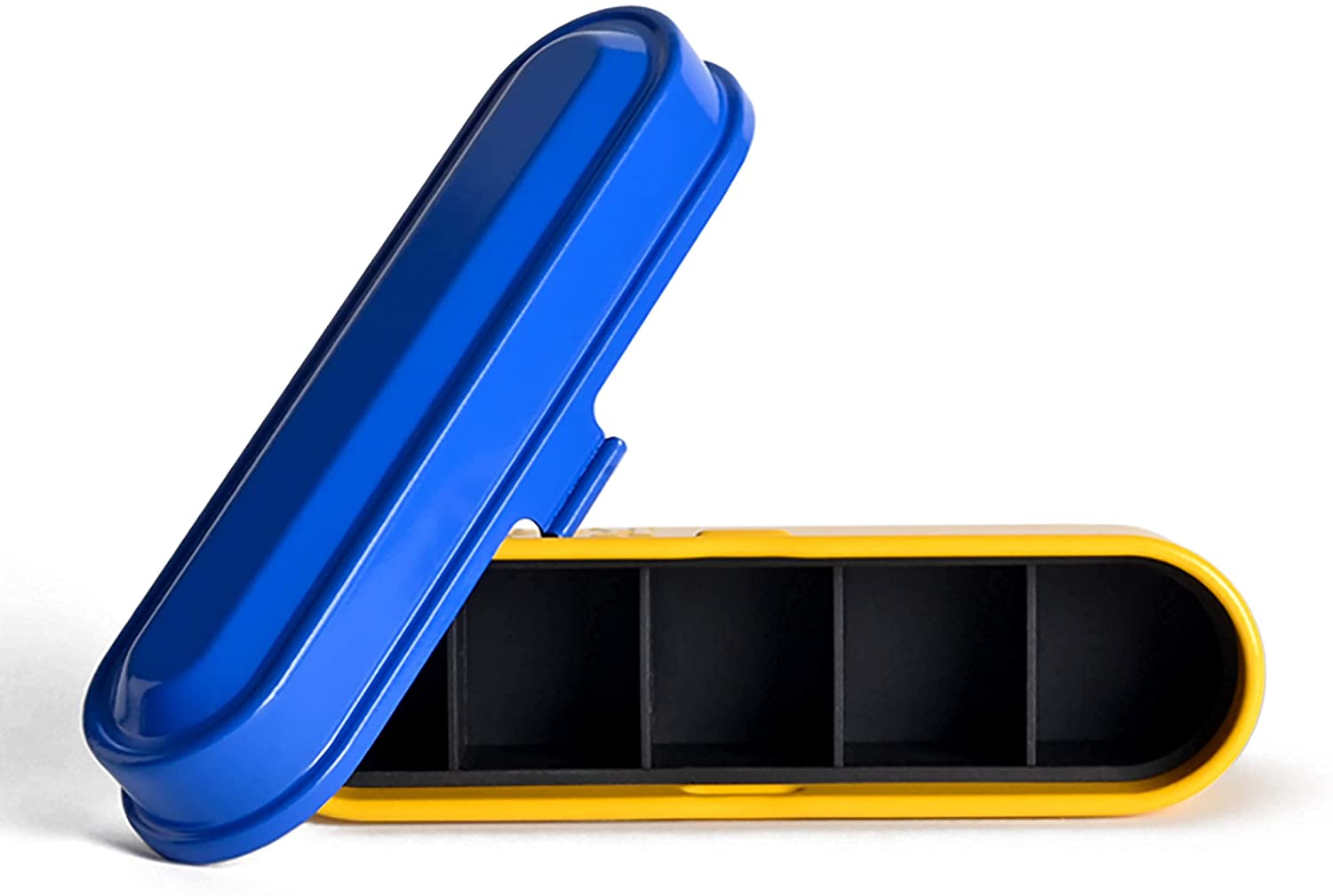 Kodak Film Case 135 - BLUE/YELLOW