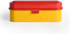 Kodak Film Case 135 - RED/YELLOW