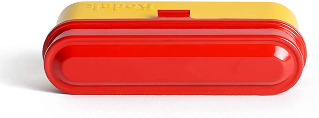 Kodak Film Case 135 - RED/YELLOW