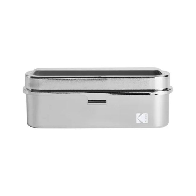 Kodak Film Case 135 - Silver