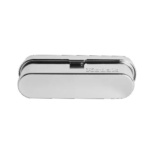 Kodak Film Case 135 - Silver