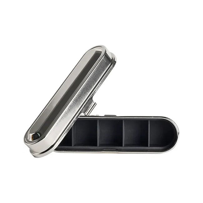 Kodak Film Case 135 - Silver