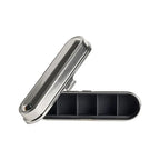 Kodak Film Case 135 - Silver