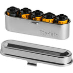 Kodak Film Case 135 - Silver