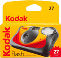 Kodak Funsaver SUC Flash 27exp Camera