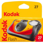 Kodak Funsaver SUC Flash 27exp Camera