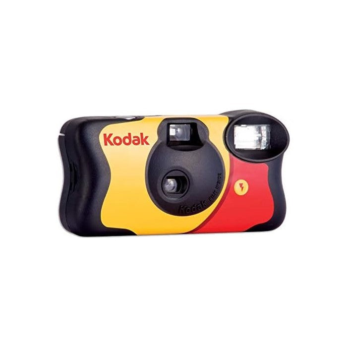 Kodak Funsaver SUC Flash 27exp Camera