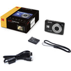 Kodak FZ55 Friendly Zoom - Black