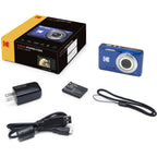  Kodak FZ55 Friendly Zoom - Blue
