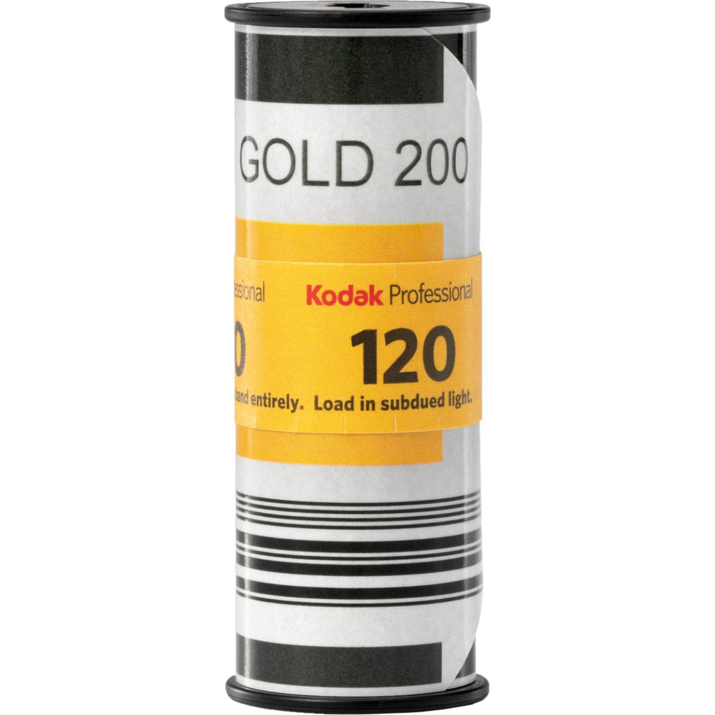 Kodak Gold 200 120 5PK  