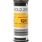 Kodak Gold 200 120 5PK  