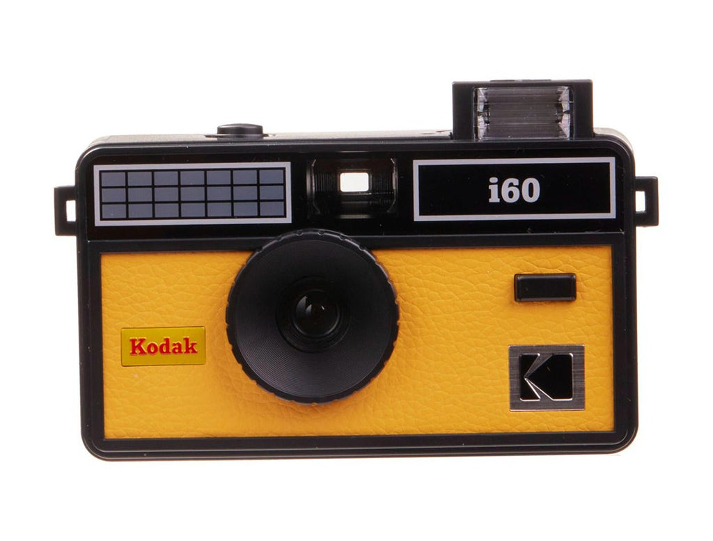 Kodak i60 Film Camera Colour - Yellow