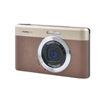 Kodak PIXPRO C1 Digital Compact Camera (Brown) 