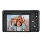 Kodak PIXPRO C1 Digital Compact Camera (Brown) 