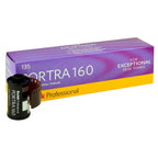 Kodak Portra 160 135-36 5PK