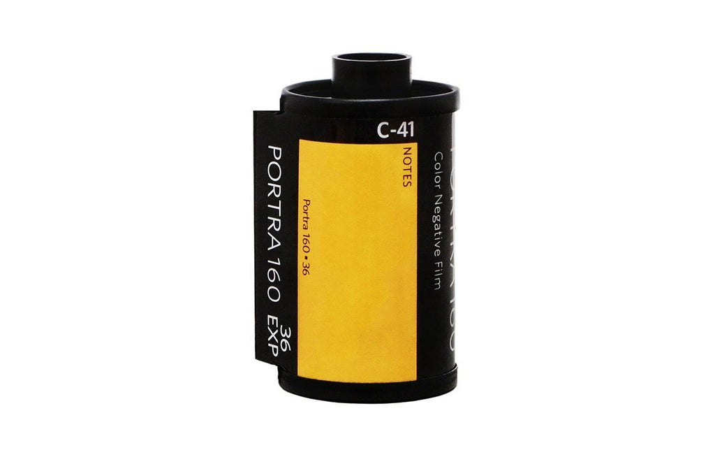 Kodak Portra 160 135-36 5PK