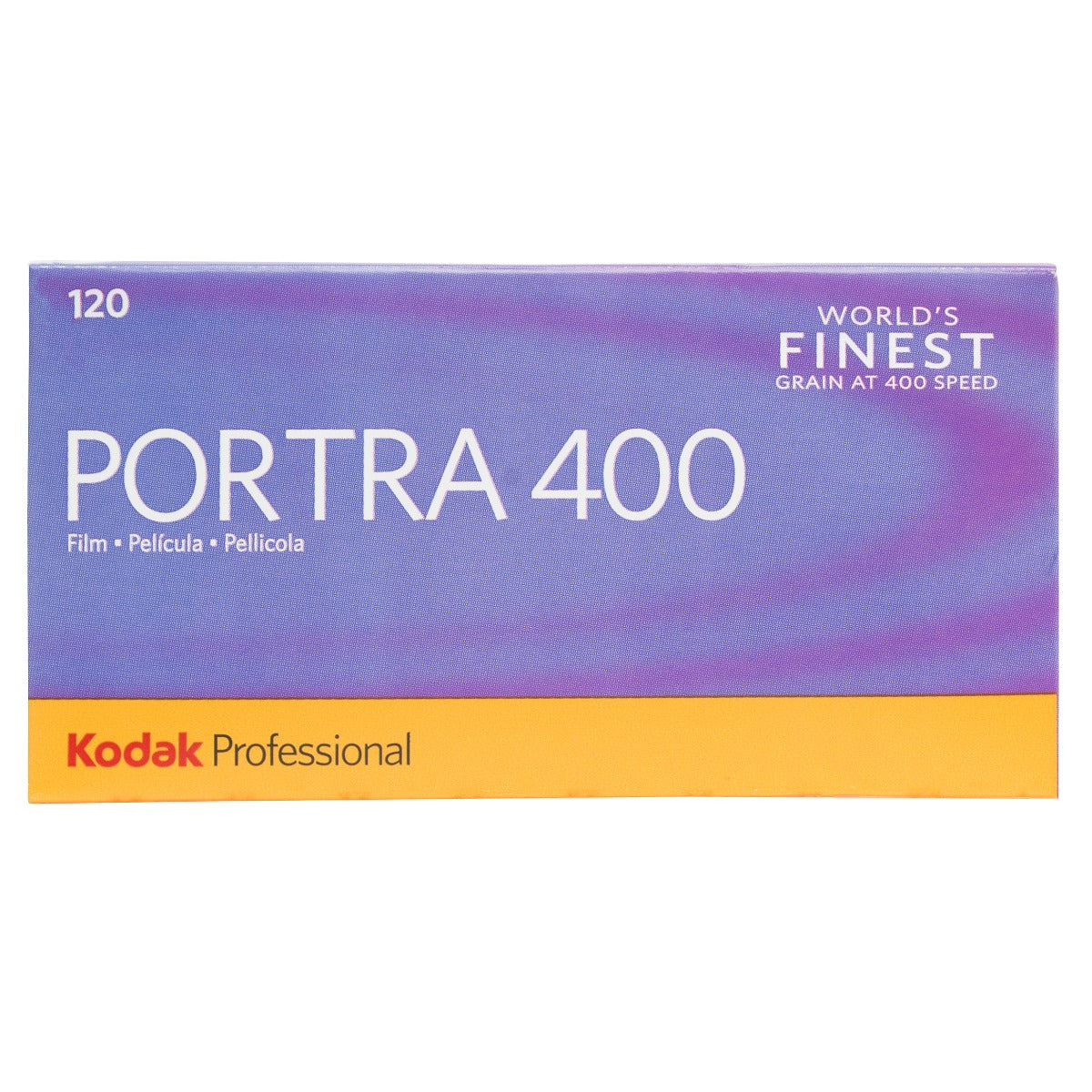 Kodak Portra 400 120