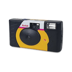 Kodak Power Flash SUC HD 27+12 = 39 Exposures Single Use Camera
