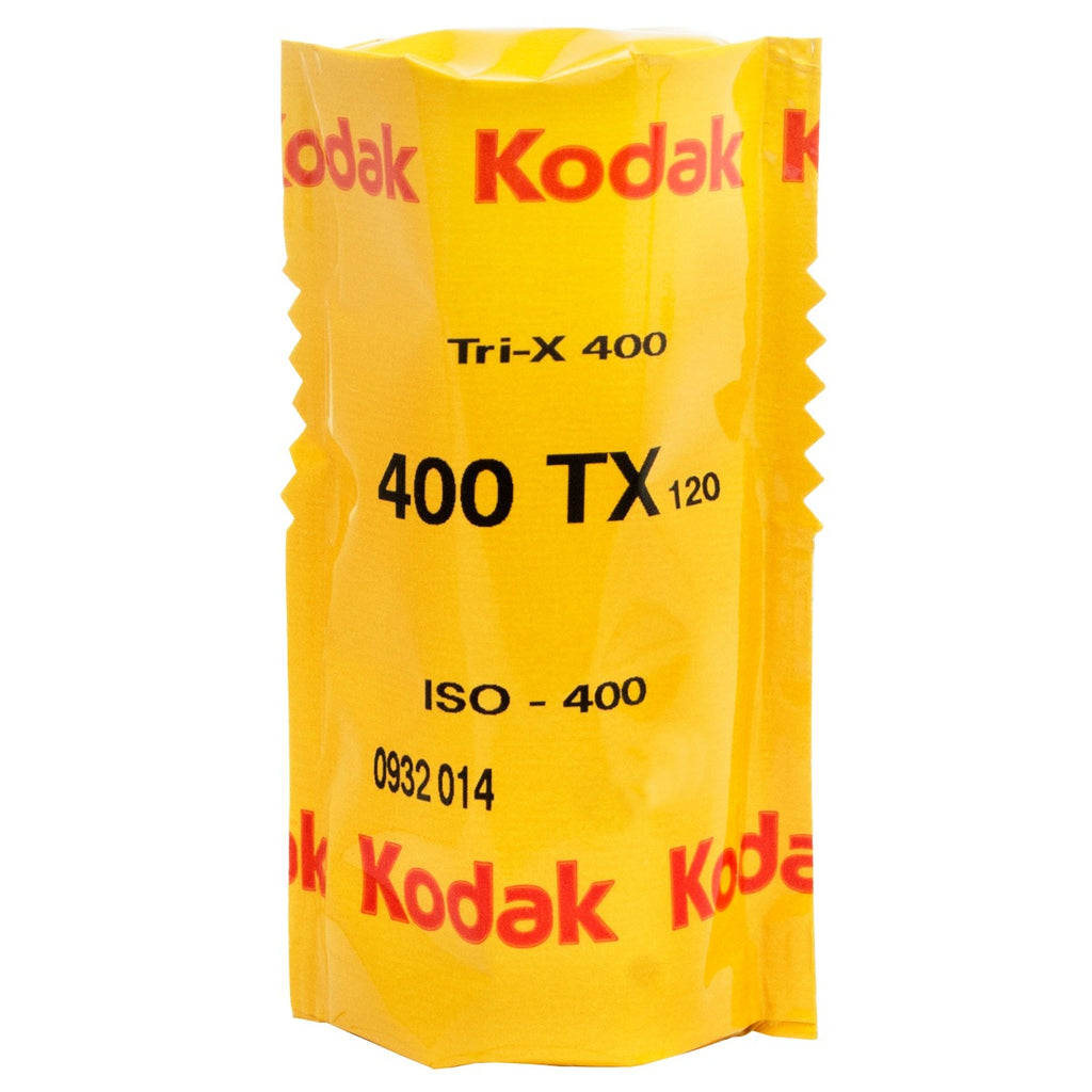 Kodak Professional 400 TRI-X 120 Film Single