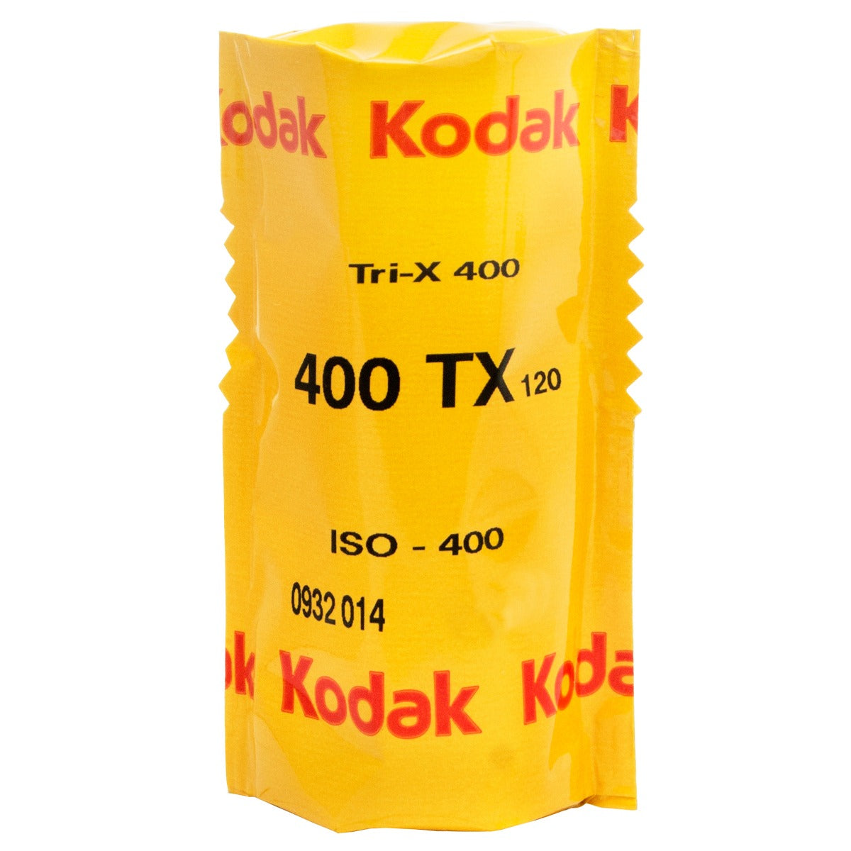 Kodak Professional 400 TRI-X 120 Film Single