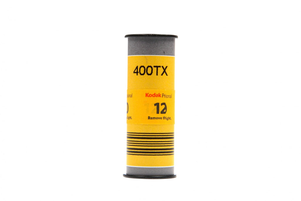 Kodak Professional 400 TRI-X 120 Film Single