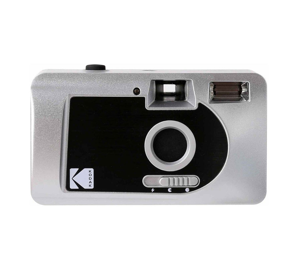 Kodak Film Camera Motorized S-88 - Silver