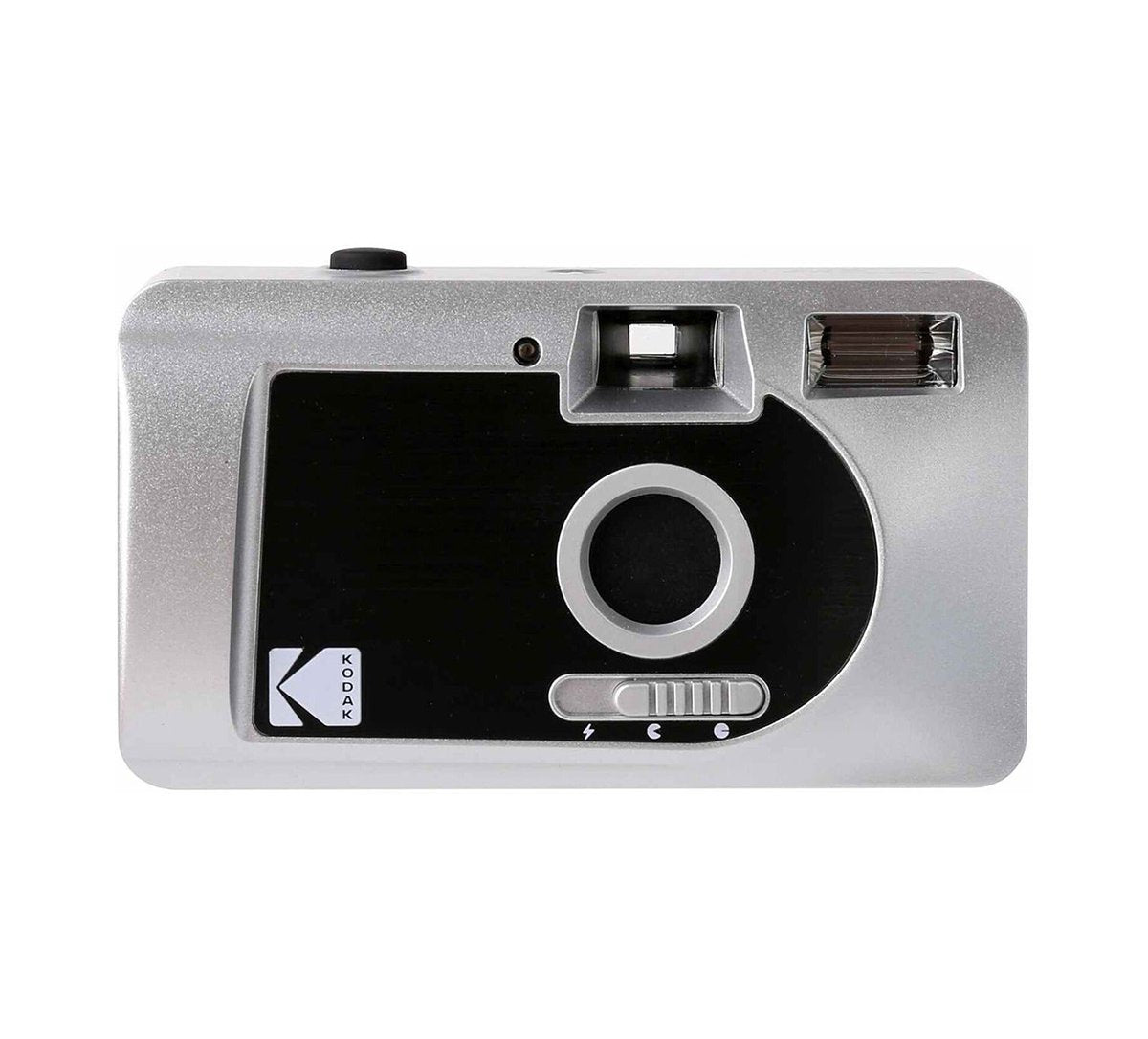 Kodak Film Camera Motorized S-88 - Silver