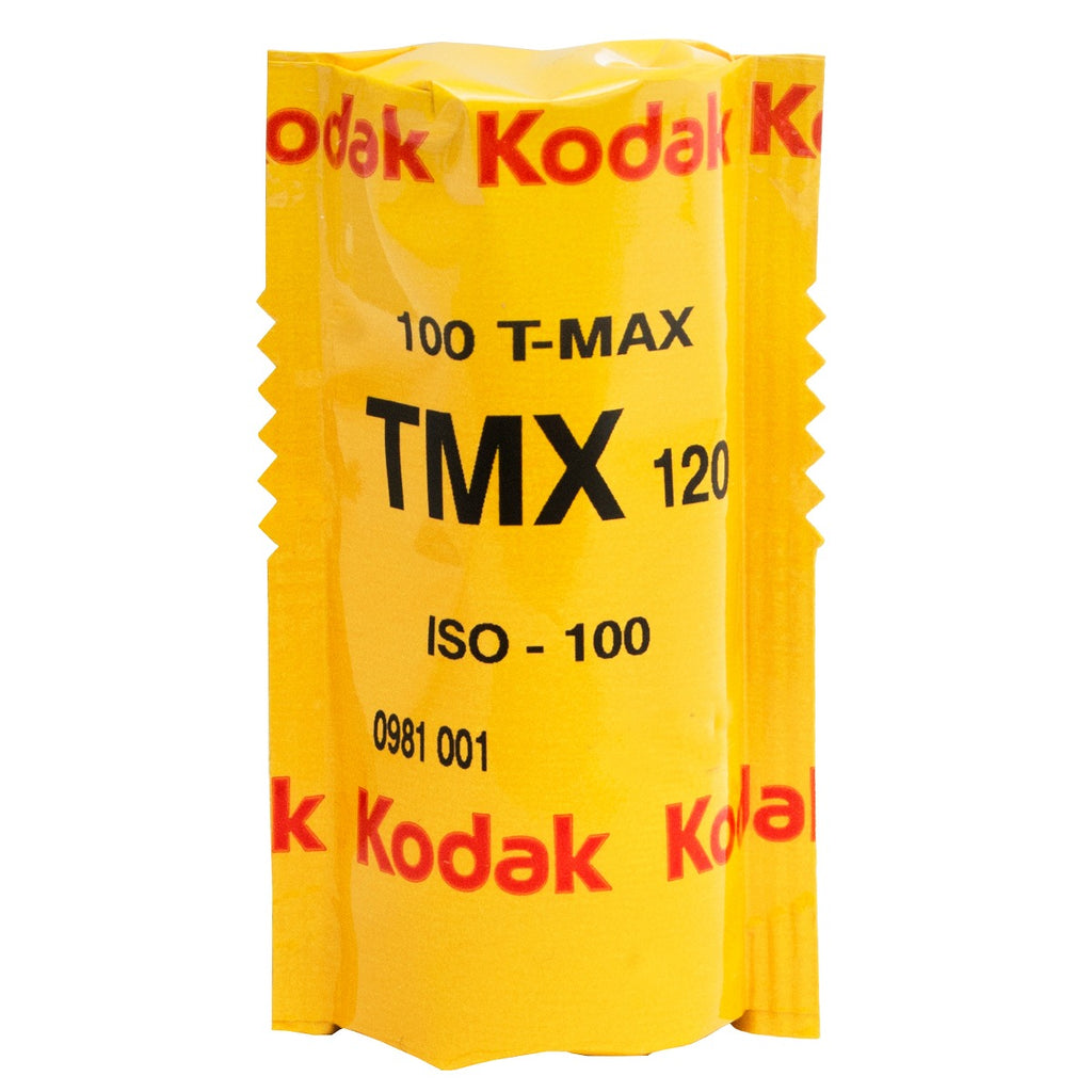 Kodak Professional T-Max 100 Film 120