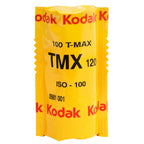 Kodak Professional T-Max 100 Film 120