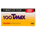 Kodak Professional T-Max 100 Film 120