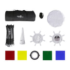 Phottix - G-Capsule Rectangle Softbox Kit-30x55cm 