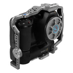 Kondor Blue BMPCC 6K Pro Battery Grip Cage (Space Gray)