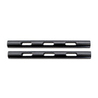 Kondor Blue 15cm PPSH 15mm Rods (Threaded) (Black) - 2 pack
